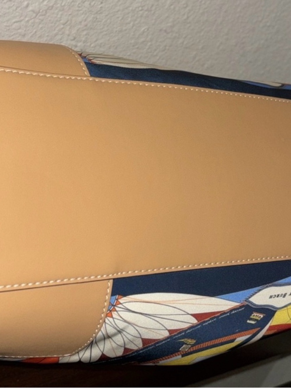 Tory Burch ~ Ella Tote ~ "Destination Awaits 2021" - Picture 8 of 8